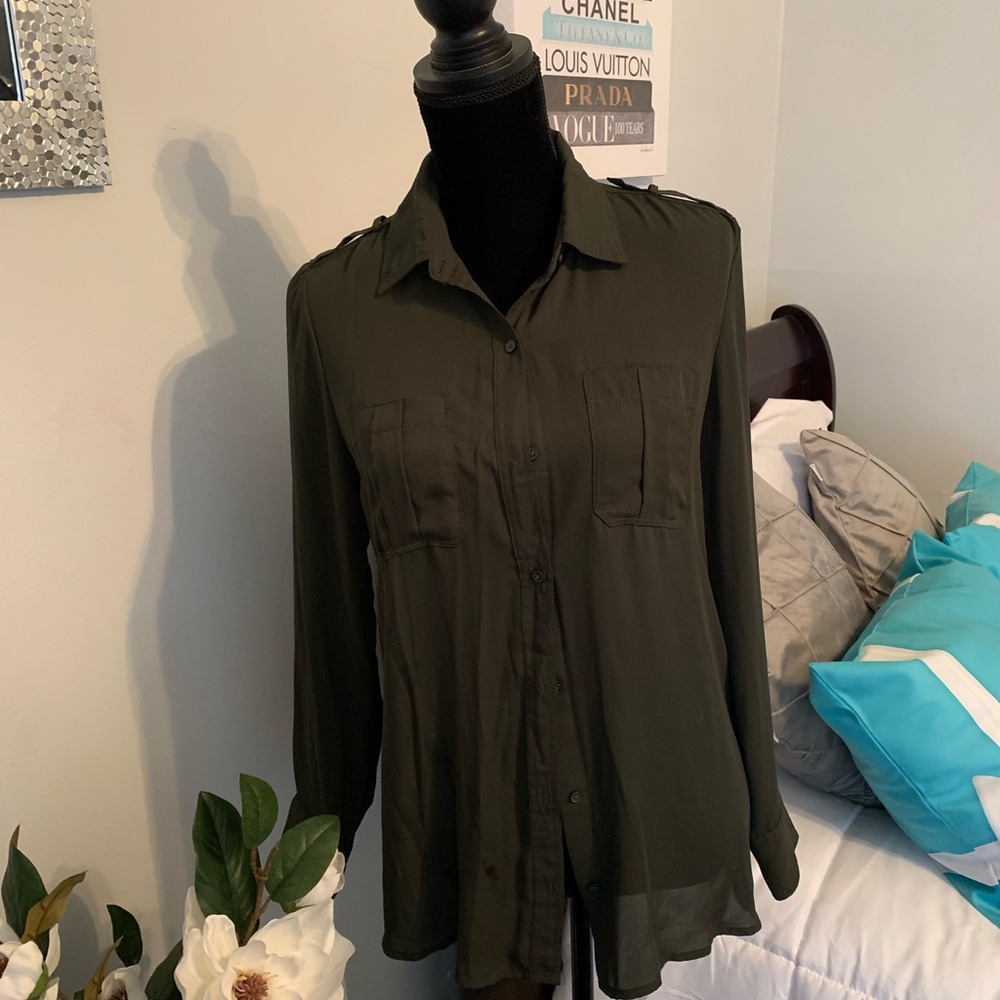 Banana Republic Blouse